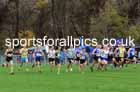 European Mens Short Course Relay Trials, 2022 British Athletics Cross Challenge, Sefton Park, Liverpool.  Photo: David T. Hewitson/Sports for All Pics